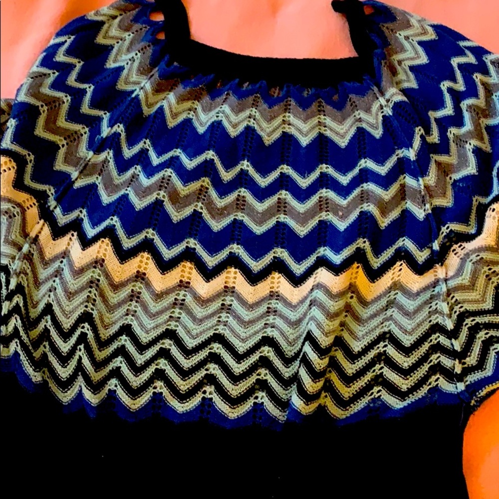 Beautiful crochet over sized sweater